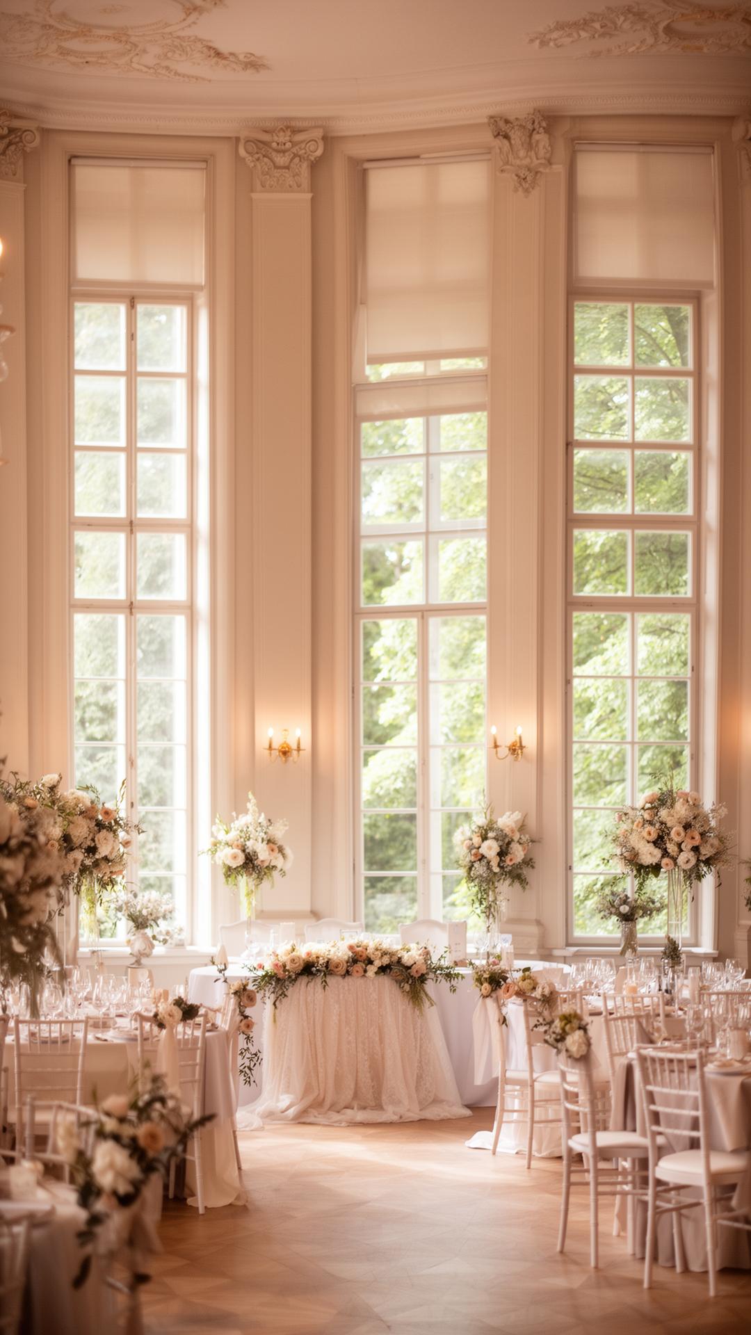 Beautiful Estonian wedding venue